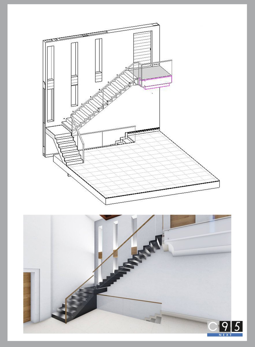 The fifth dimension of BIM integrates the design of a building with its scheduling and costs. This allows for greater price accuracy in the development of the project and in the future. We can establish points such as useful life, revisions or moments of change of each element.