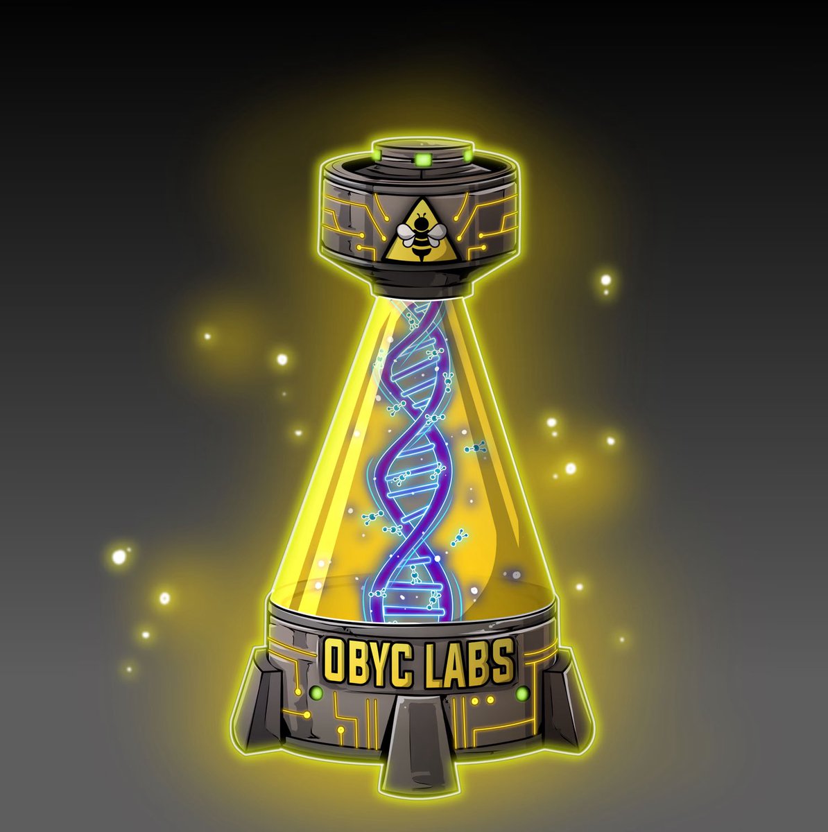 gm everyone ⛅️ OBYC holders got L1 lab🥼items 🪂 🎁…

To 👏🎊 🎉 400 L2 Lab Items minted‼️

We’re giving away☝️L2 Lab Item😈🧪 

mint.obyclabs.com

MUST‼️ 
✅ ♥️ and 🔄 
✅ Tag 3 👥
✅ Follow <a href="/OkayBearsYC/">Okay Bears Yacht Club - OBYC</a> <a href="/AlexDotEth/">AlexDotEth</a> 

48 hours🚨 

#OBYC #NFT #NFTGiveaway #OkayBearsYC