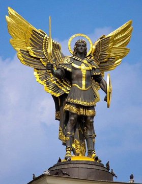 Sachinettiyil's tweet photo. We need to reintroduce Pope Leo's prayer to St Michael at our Masses. Please recommend this to your parish priest. https://t.co/cYI3NB1LYr