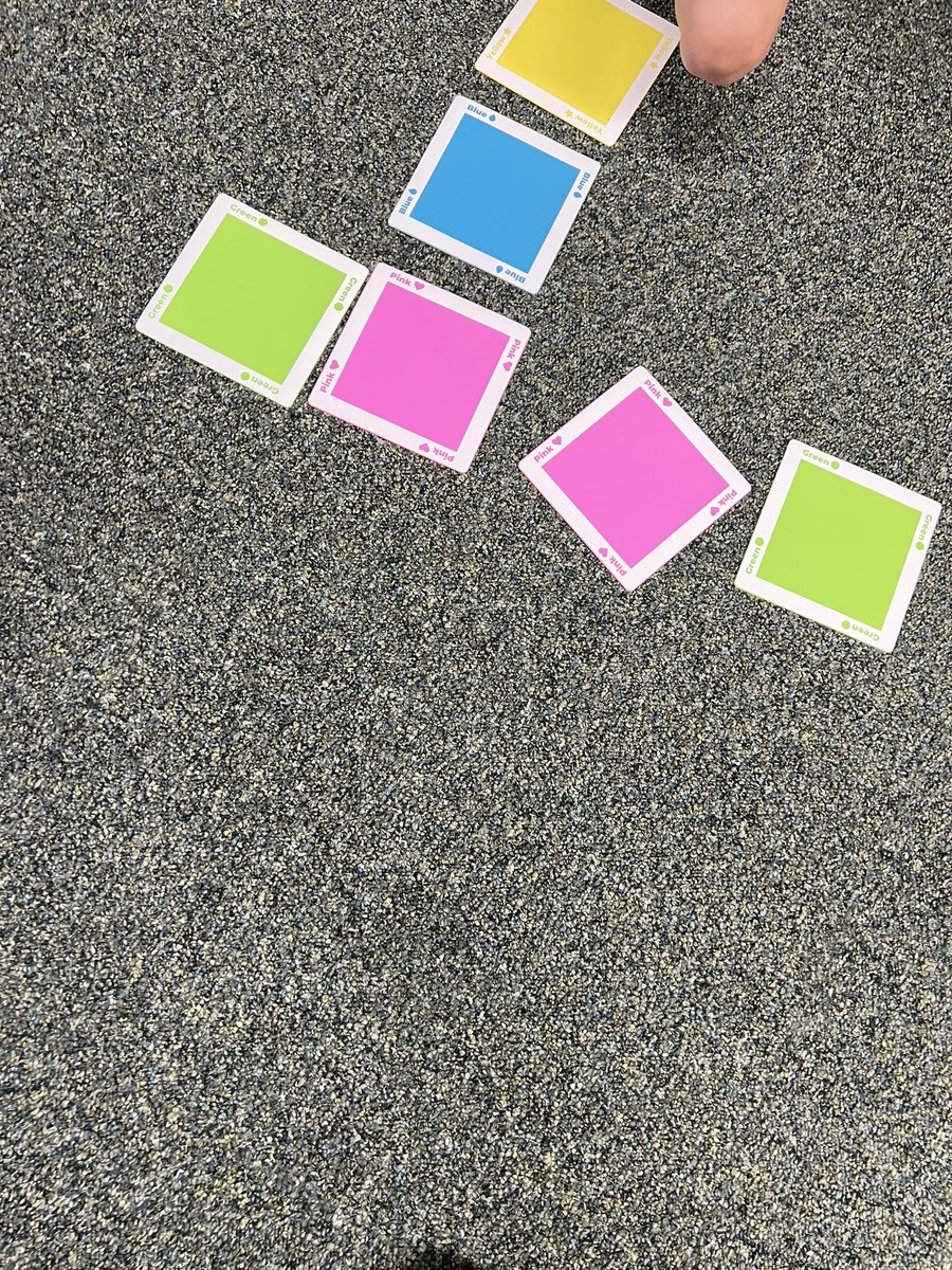 sara_schnell's tweet photo. How do you make Indi climb stairs and pattern? Kinderboosters working on exploration and patterning with a twist. @SpheroEdu @laramie_2 @CstaWyoming @WYOEducation #csteacher #problemsolvers #learning_through_play https://t.co/g7aRzc0aLO