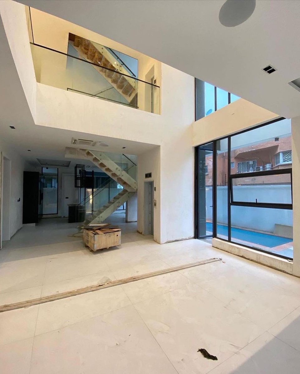 Tominsin_Joseph's tweet photo. FOR SALE🏡
LUXURY BUILT 5 BEDROOM FULLY DETACHED DUPLEX WITH A ROOM BQ, SWIMMING POOL AND ELEVATOR
PRICE: 970 Million Naira
📍 : Ikoyi, Lagos
Tel: +2348161643435
#trends #propertyman
#realestate #realtorinlagos #nigerianproperty #lagospropertyforsale #nigerianinvestors https://t.co/xW5Fz17siA
