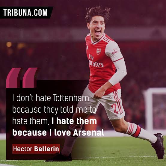 Arsenal_N10's tweet photo. Hector Bellerin. https://t.co/BeOZOy1C25