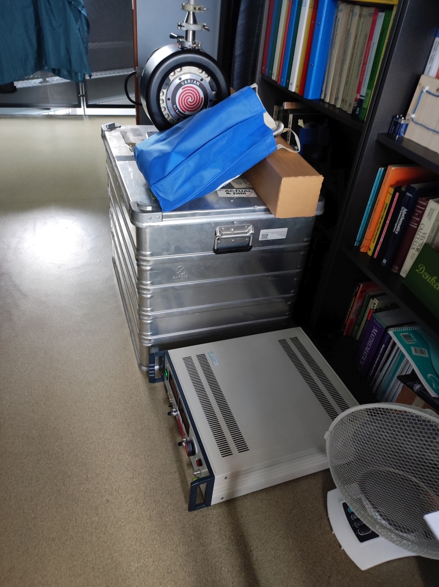 tusenfem's tweet photo. Getting ready for the @exploREsearchAT in the #MAK, where @IWF_oeaw of the @oeaw will show how the #AuroraBorealis is created, including our new #Planeterrella. Dr. Daniel Schmid and I will try to answer all the questions.
Friday from 1500 to 2400. https://t.co/zgNU5gulua