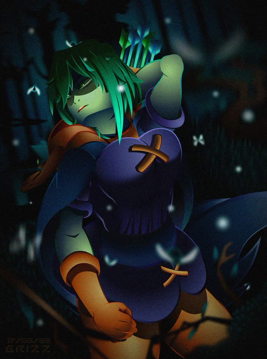 GR1Z7_LY's tweet image. Newbie Mouse Artist Here :'] ✨💯👋