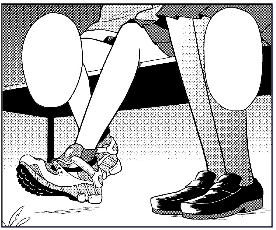 漫画描いてます
明日、9月30日に全体公開します
お楽しみに 