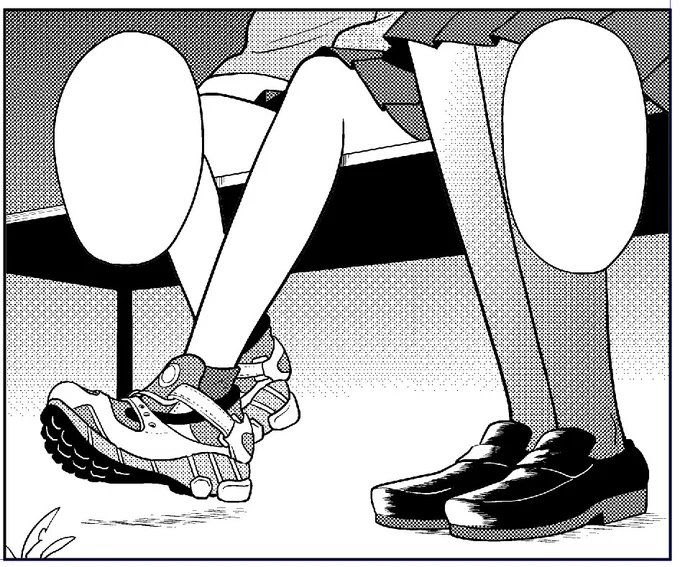 漫画描いてます
明日、9月30日に全体公開します
お楽しみに 