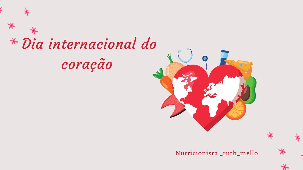 nutriruthmello's tweet photo. Como você está cuidando do seu? Sabia que as doenças coronarianas são em sua imensa maioria evitáveis? Mudanças no estilo de vida fazem muito por ele. E nem precisa levar uma vida espartana, apenas equilíbrio e bom senso.
Saúde e paz pra você ❤️ https://t.co/2d2kiMoASr