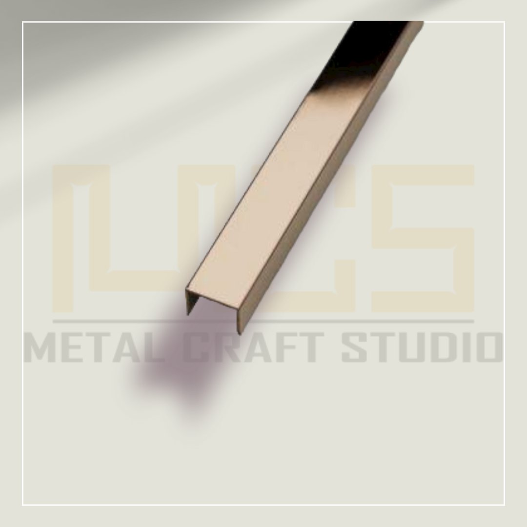 MCS_Delhi's tweet photo. Stainless Steel 304 PVD Coated Designer Profiles.

Contact Us: +918750999128
Email: info@metalcraftstudio.com

#pvdcoatedprofile #decorativeprofiles #InlayProfiles #StainlessSteelProfiles #MetalCraftStudio #TheMetalCraftStudio #Decorativematerial #decor #interior #interiordesign https://t.co/8OA8DeZoAo
