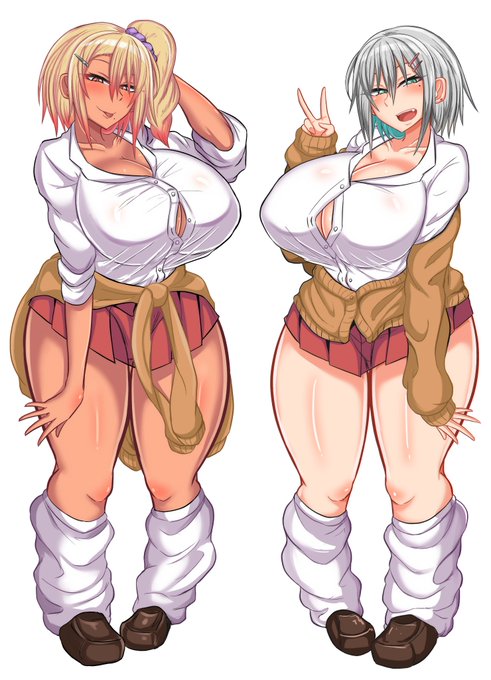 うちギャルアクリルスタンドテラホシス 