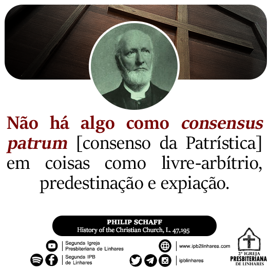ipblinhares's tweet photo. #patrística #teologia #históriadaigreja #Deus #Jesus #Cristo #ipb #história #livrearbitrio #predestinacao #expiacao https://t.co/GHdmTxalVt