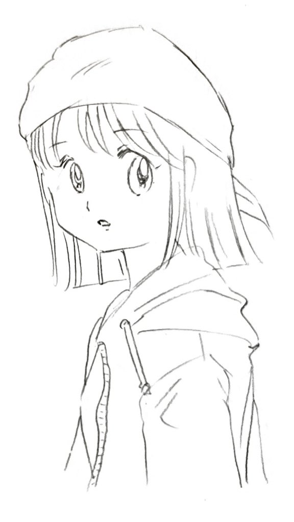 おやすみリッカちゃん

#DQ9 #ドラクエ9 #リッカ #イラスト 
