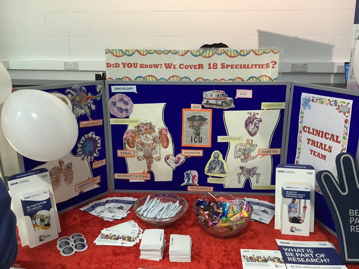 Tissue viability, research, safeguarding, our library and knowledge service. There are so many dimensions to nursing, a fantastic career where you can make a difference every day. Keeping patients safe whilst developing a rewarding career 😊💕