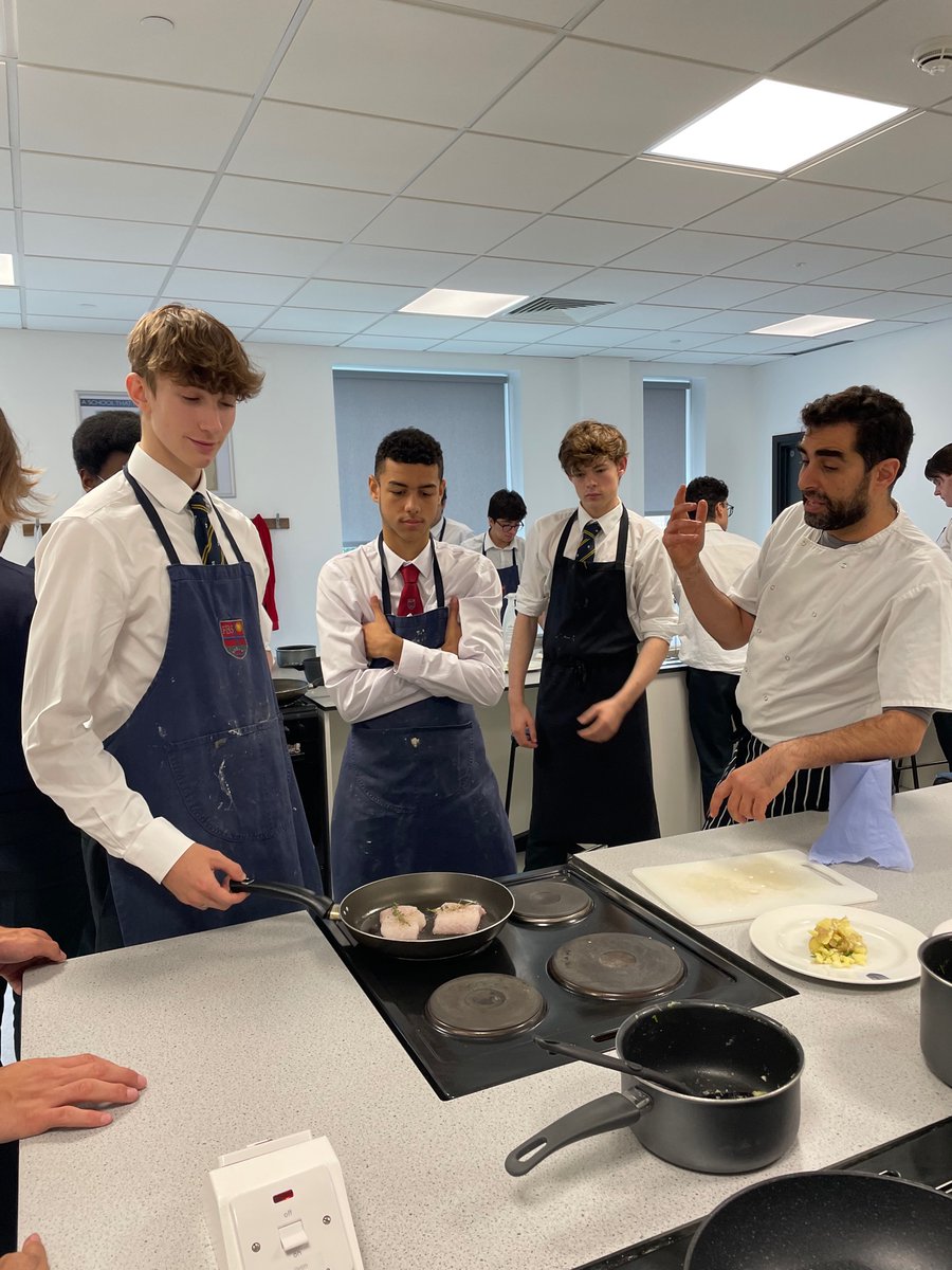 Fulham Boys School Sixth Form tweet media