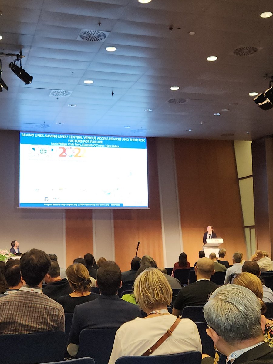 Hany Gabra (@hanygabra) on Twitter photo Well done 👏✔️ to our trainee Laura for presenting our experience CVL Saving lives Saving lines <a href="/GreatNorthCH/">Great North Children’s Hospital</a> <a href="/WorldSIOP/">SIOP International</a> #SIOP2022 Barcelona Well done 👏✔️ to our trainee Laura for presenting our experience CVL Saving lives Saving lines <a href="/GreatNorthCH/">Great North Children’s Hospital</a> <a href="/WorldSIOP/">SIOP International</a> #SIOP2022 Barcelona