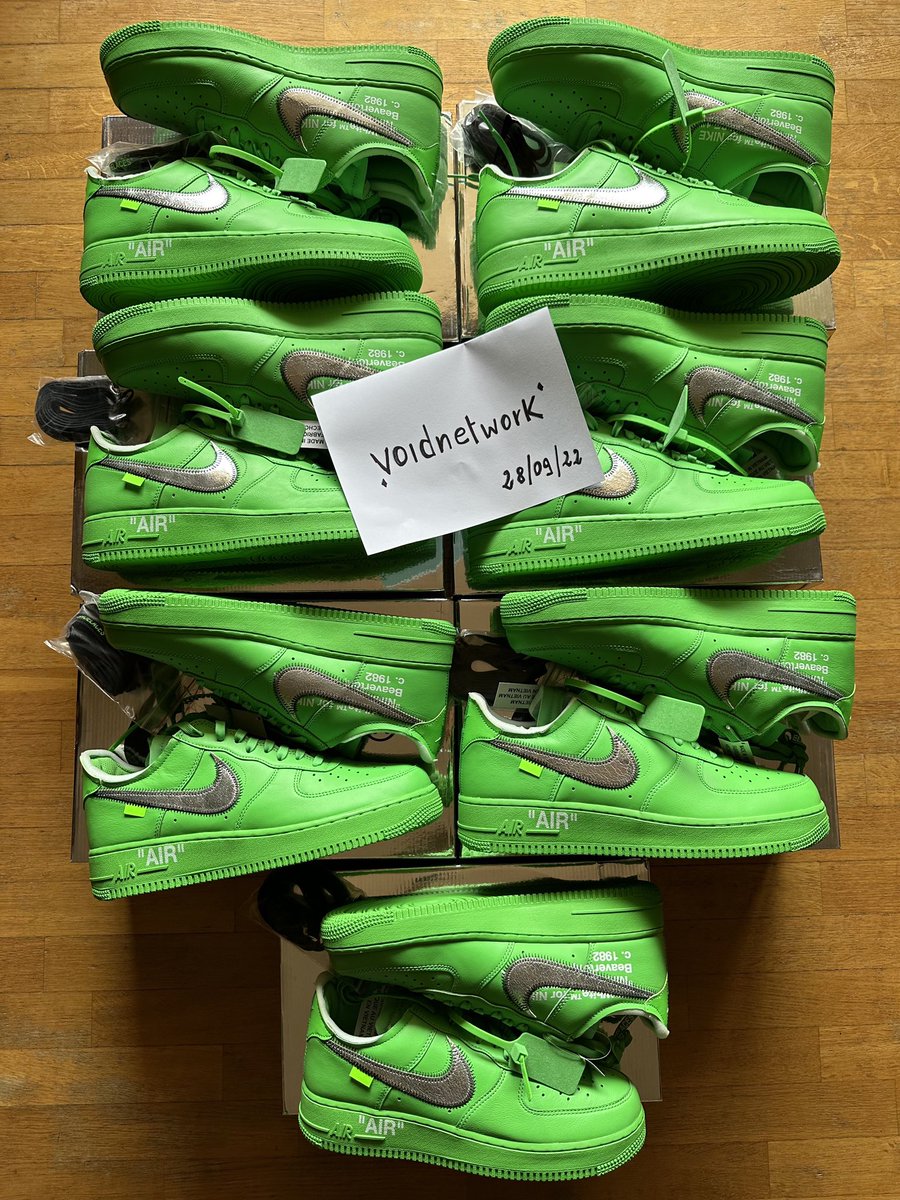 This is what a single user can cop thanks to our monitors and without any bot😶‍🌫️🫣

You don't want to miss the opportunity to join us, subscribe to our waitlist now!
linktr.ee/voidnetwork

Like and retweet to have early access🔑