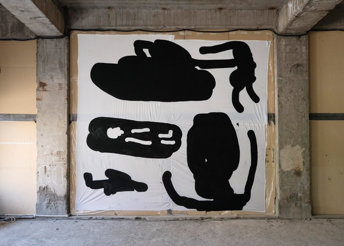 “Russia is a terrorist state” 2022
Acrylic on fabric
440x500 cm

Photo by @orthodocs_eth