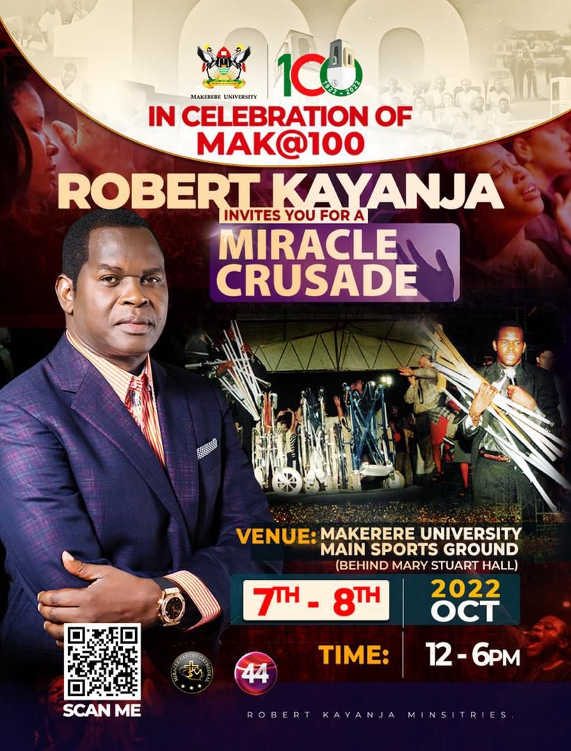 RobertKayanja's tweet photo. #MakerereAt100 @Makerere https://t.co/YsNFxyGFLu