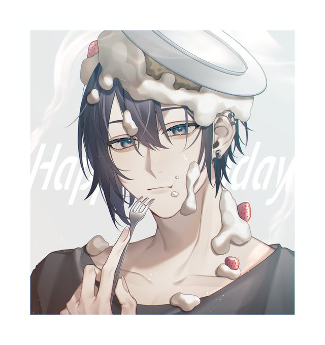 「黛灰誕生祭2022」のTwitter画像/イラスト(新着))