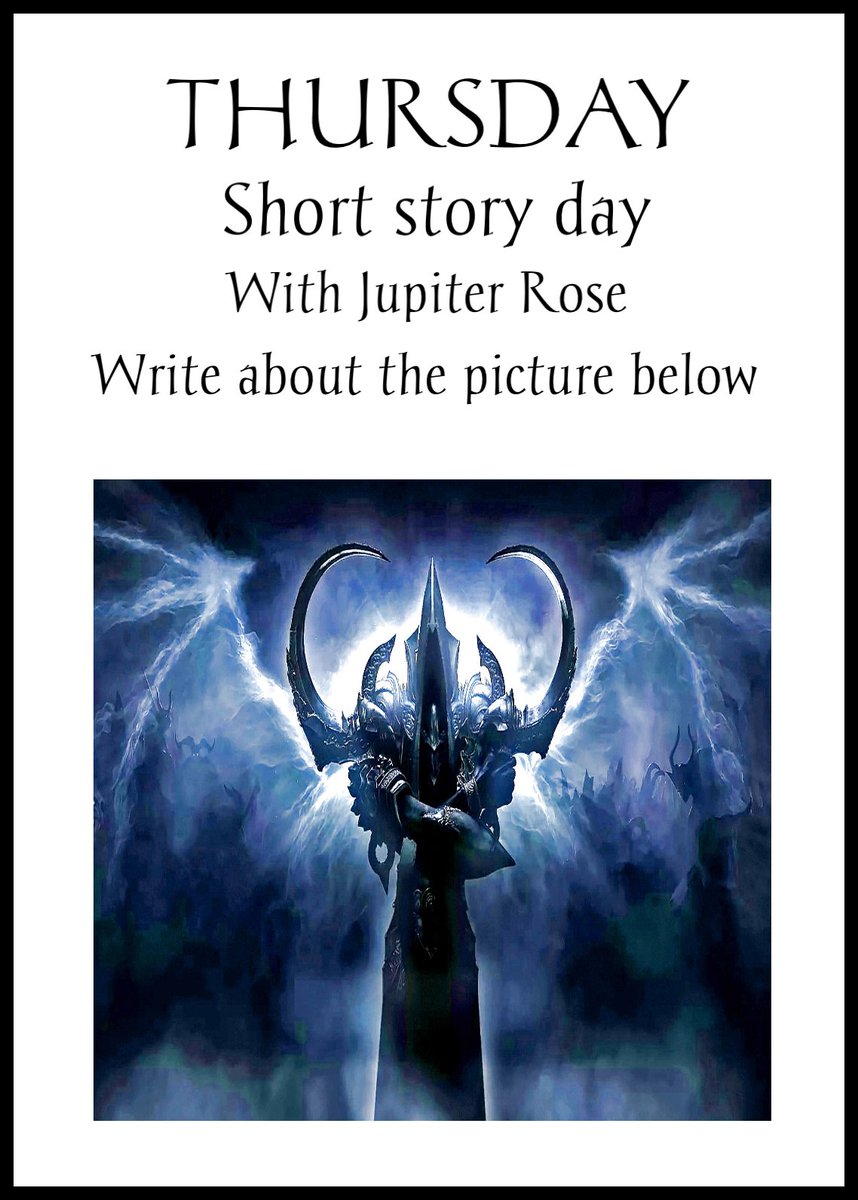 HJamesWrites's tweet photo. It's tell me a story Thursday
#StoryThursday
@OSBAuthor @MaryOsei_Oppong @HerculesLeek @h_craggs @Kimberlynwriter @RevRDracoAuthor @TRHamby1 @JessSFrankel @Frank_Butterfly @A_Stone_Novels @AmericanBadOZ
Let's hear what you got!💖☺️ https://t.co/LDKFHfWph3