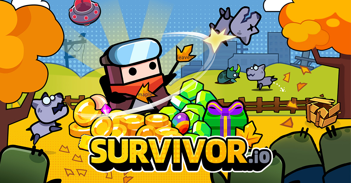 Survivor!.io tweet media