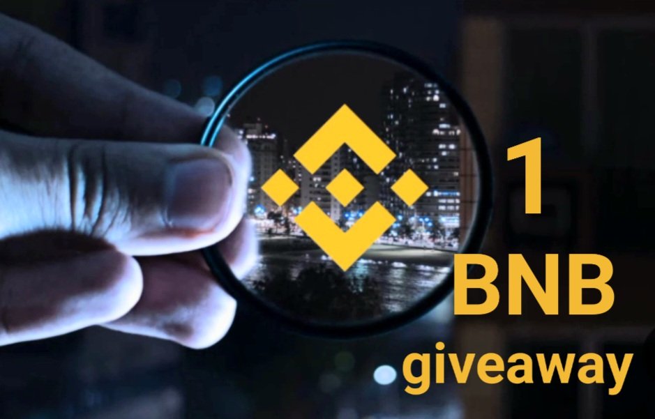 TheEuropeanNFT's tweet photo. 🎁 1 K FOLLOWER GIVEAWAY 🎁

🏆Prizes: 
1 #BNB
10 #WLGiveaways

📋 To enter:
1⃣Follow me👉 @TheEuropeanNFT
2⃣RT + ❤️
3⃣Tag 3 Friends 
4️⃣ join discord:
https://t.co/dexqXSEnSi
24⏰️
#NFTdrops #NFTGiveaways #NFTsales #NFTcommunitiy #Freemint #WhitelistGiveaway https://t.co/u0nuUB2EbZ