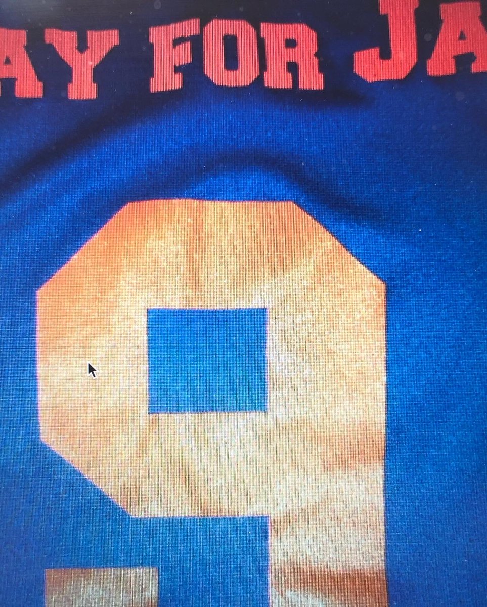 scottyboo80's tweet photo. Remembering our Jay this morning πβ€οΈ. What a great young man that still influences on a daily basis. #livelikejay #playlikejay #FlyHighSuperman https://t.co/Bkj08wQIpp