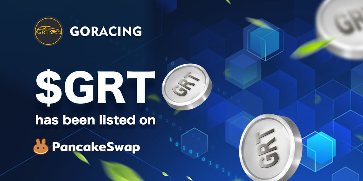 GoRacing tweet media