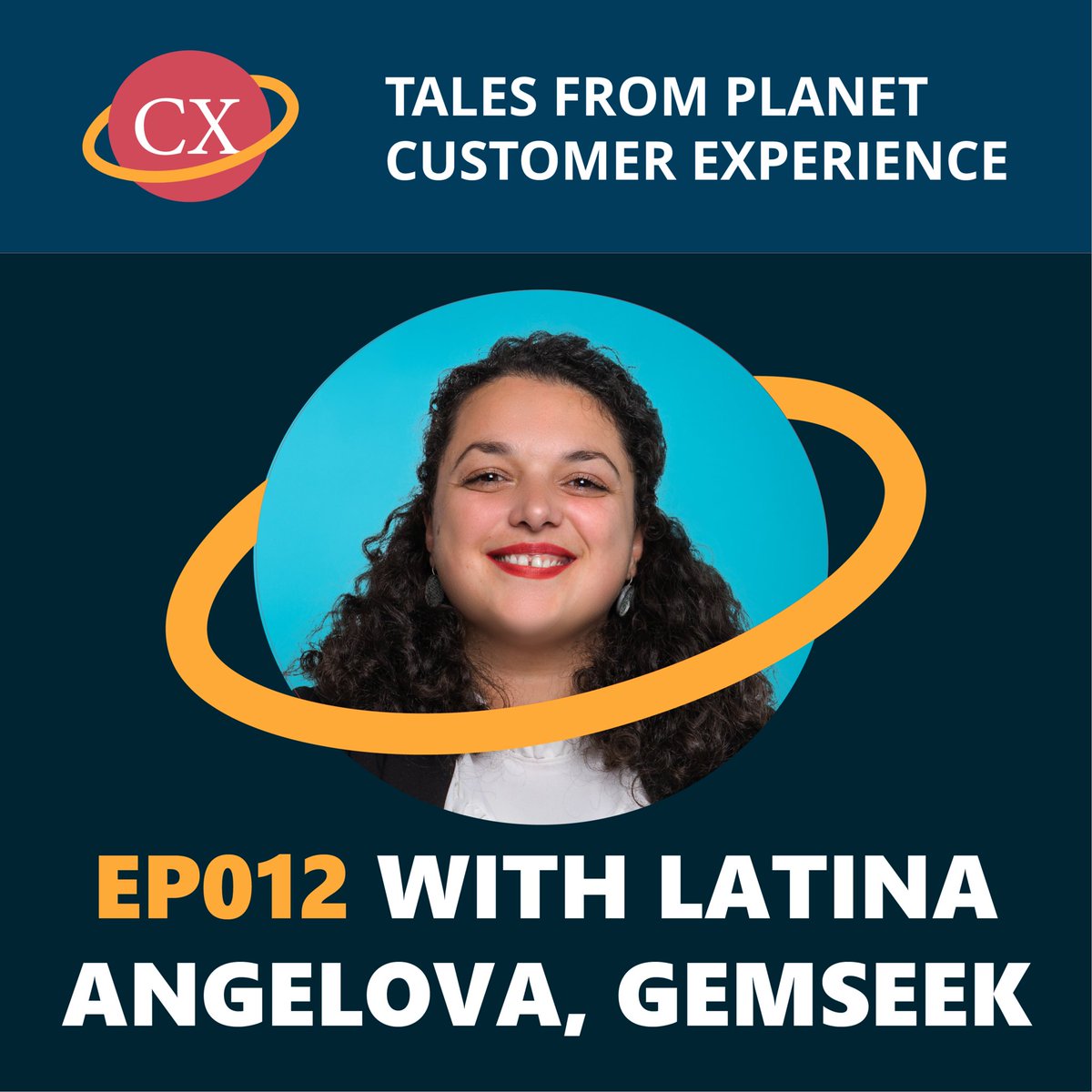 gemseek's tweet photo. Tune in for a personal story of customer excellence served in Bulgaria, and the tiny details that make your customer journey memorable, enjoyable, and perhaps the secret to long-term customer loyalty.

Listen to the full episode here: https://t.co/wSCNxLNYpx 

#customerexperience https://t.co/bsGSjNUWgq