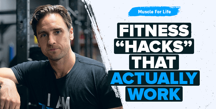 legionsupps's tweet photo. Ep. #968: 12 Diet and Exercise “Hacks” That Actually Work

Mike Matthews shares practical diet and training tips to immediately boost your nutrition, performance, and results.

https://t.co/Eo1dNgR964 https://t.co/v0vXqKAOcZ