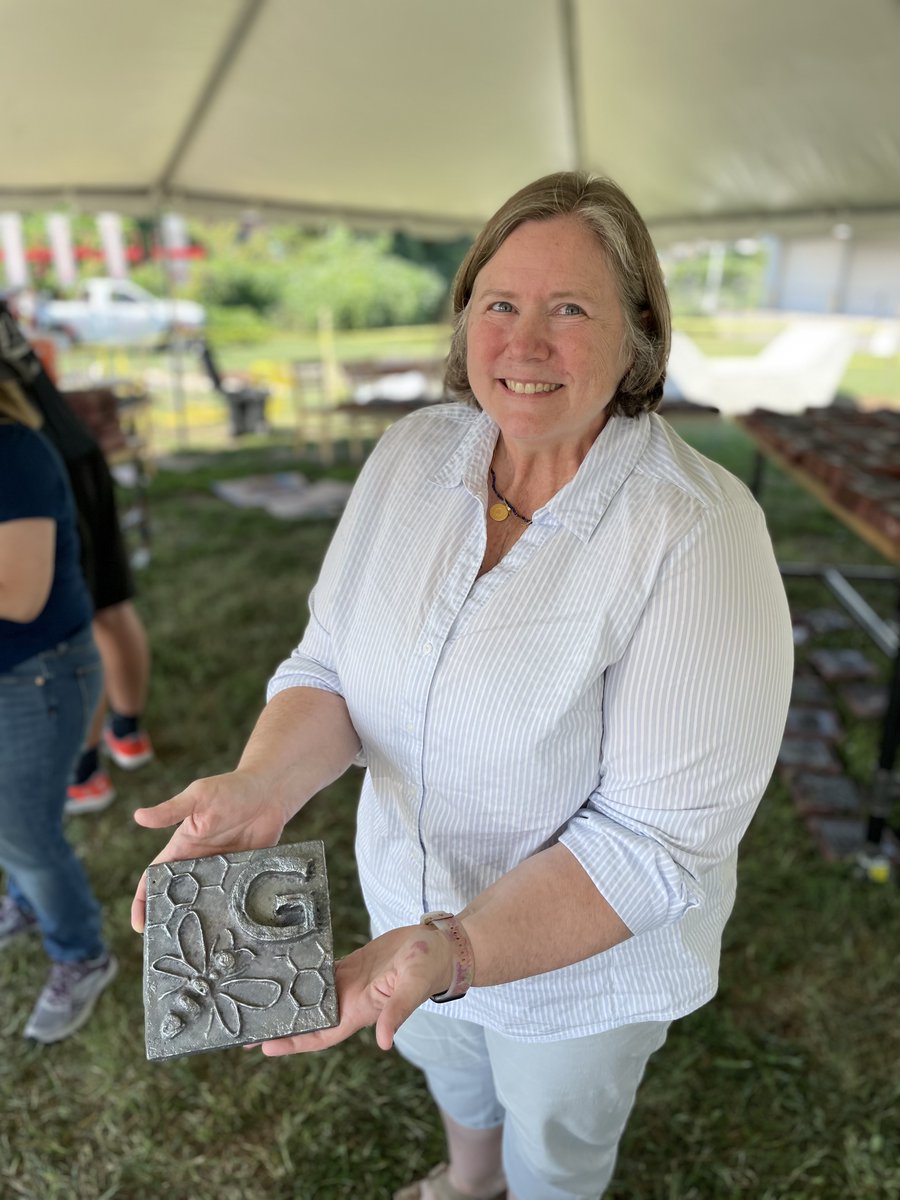 We're thankful for the support you give us! - mailchi.mp/3e6bed067037/w…
So many people created their own Iron Art at this year's Night of Fire. If you missed it, there is always next year, but in the meantime, visit Mixxer and learn how you can make iron art year 'round.