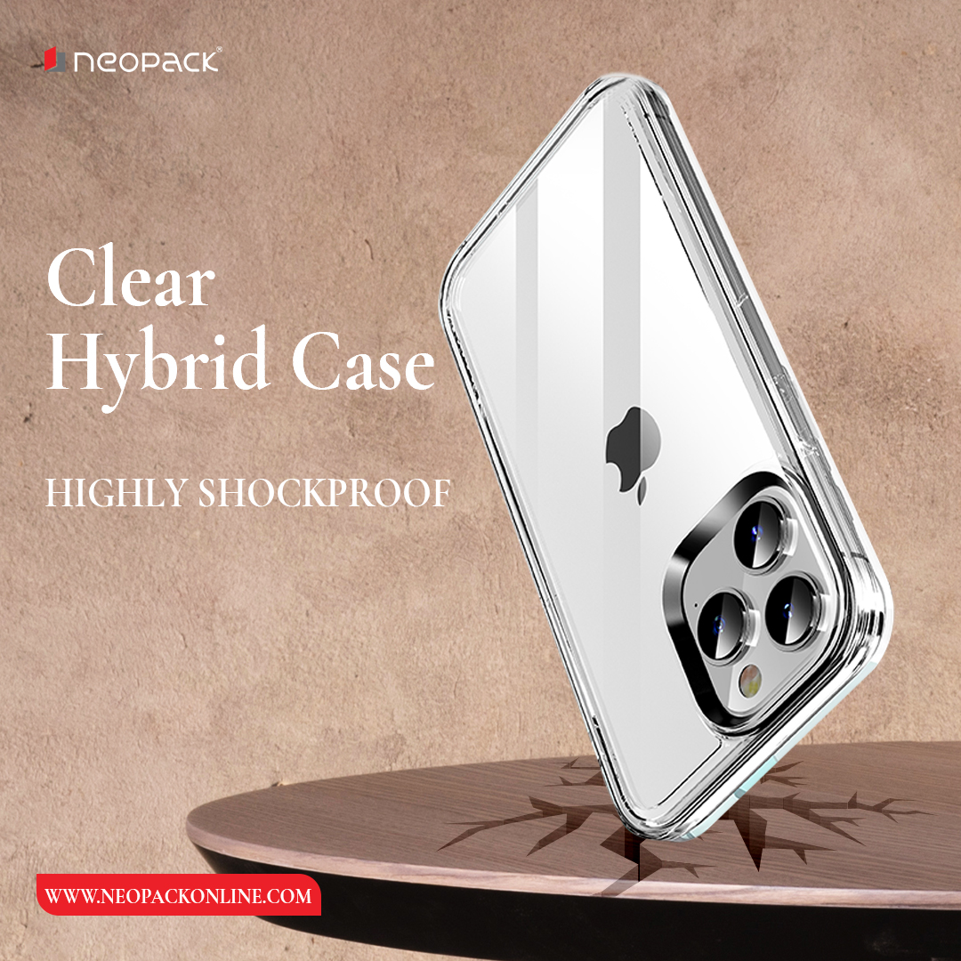 Neopackonline's tweet photo. Flaunt the 'Beauty' of your iPhone with our new Clear Hybrid cases!
#Neopack #Neopackonline #Iphone14 #Iphone14cases #Iphone14life #Clearhybrid #Clearhybridcases #Iphone14pro #Iphone14series #Applelaunch #AppleIndia #Appleaccessories #Iphoneaccessories https://t.co/WeGsmsEepd