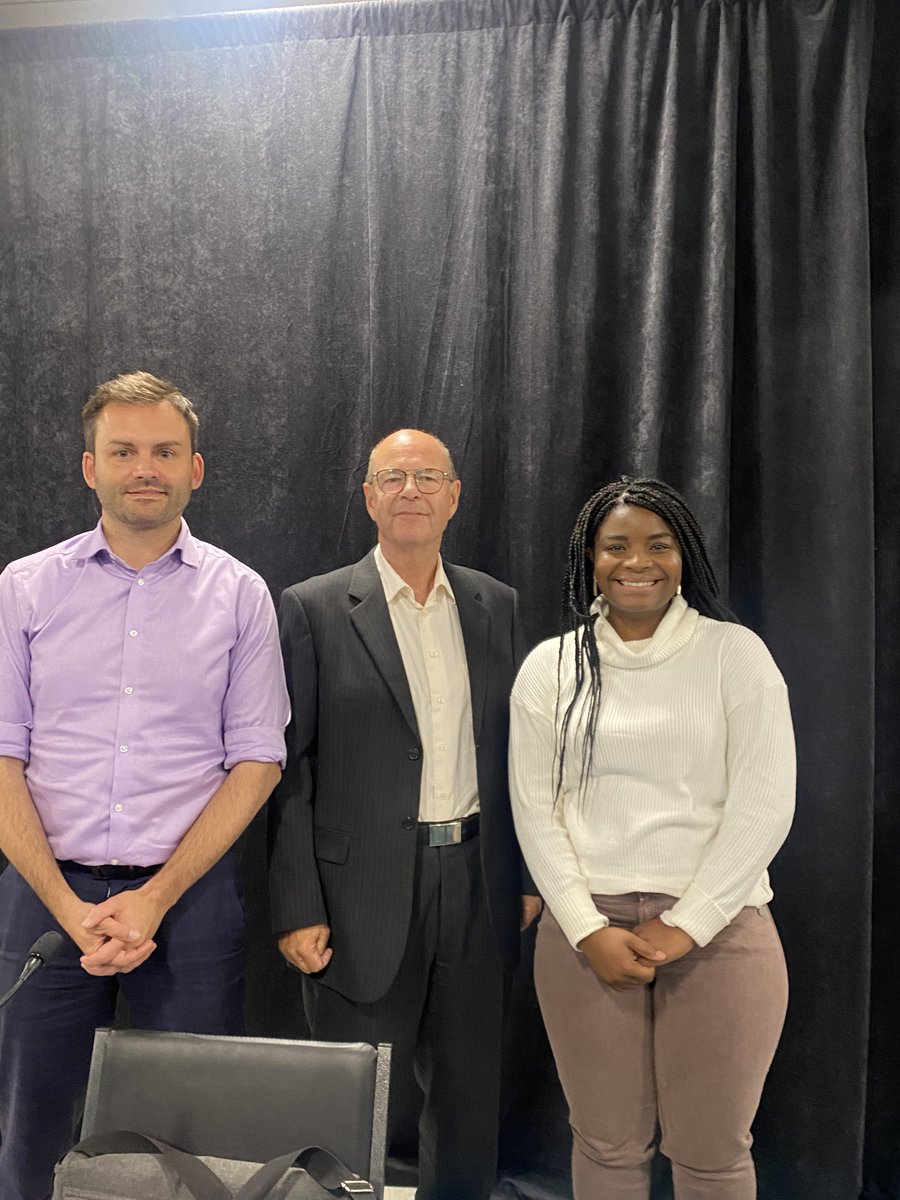 Avant-hier, j'ai participé au débat dans Camille-Laurin 8 
Ce fut fort intéressant et plaisant de vous voir en répondant à vos questions 😃