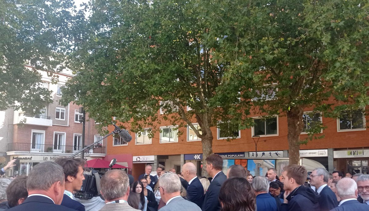 Ecopal_DK's tweet photo. Spécialisée dans l'#EcologieIndustrielle, nous y étions : La Fabuleuse Factory, Les Rencontres Européennes Décarbonation, Industries et Territoires, l'Animation d'un atelier EIT à Roubaix et La présentation de notre étude d'EIT à Boulogne-sur-Mer. Ca bouge à
#Ecopal et #Dunkerque https://t.co/R2WDmUZ9cA