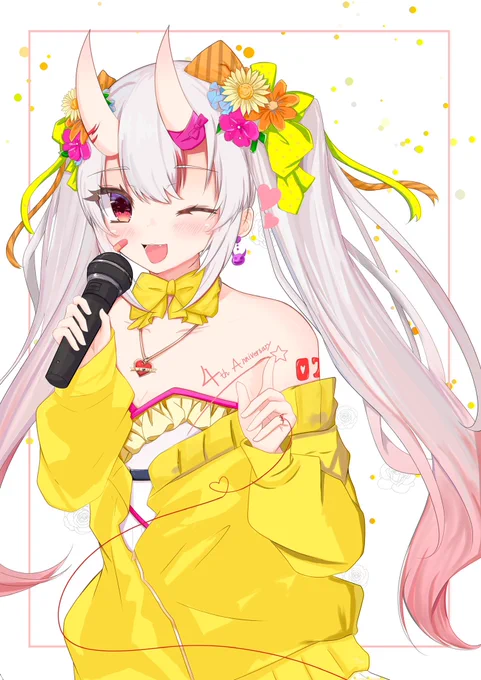 今月は最後に良い絵が描けたなと思ってます!#今月描いた絵を晒そう 