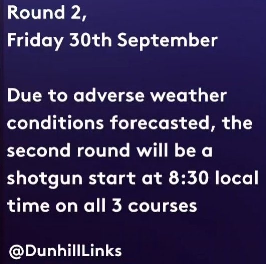 GolfloverUK's tweet image. Oh the joy to watch media either avoid mentioning it or somehow not criticise it!

The anti LIVers will be out in force. You might find a few replying to this tweet. 

Golf fans love golf, golf snobs impose bizarre strict self imposed restrictions on enjoyment lol

#shotgunstart