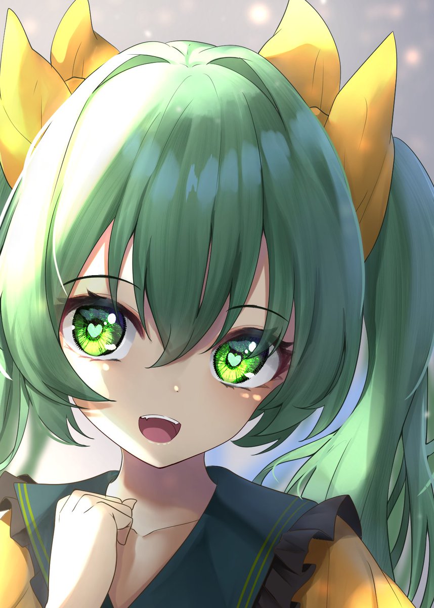 白石ことりさん()主催の「東方ツインテール合同」にこいしちゃん 白石ことりさん()主催の「東方ツインテール合同」にこいしちゃん