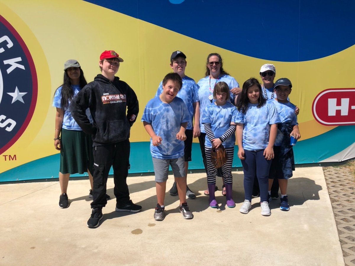 Went to the ballpark for math in action!