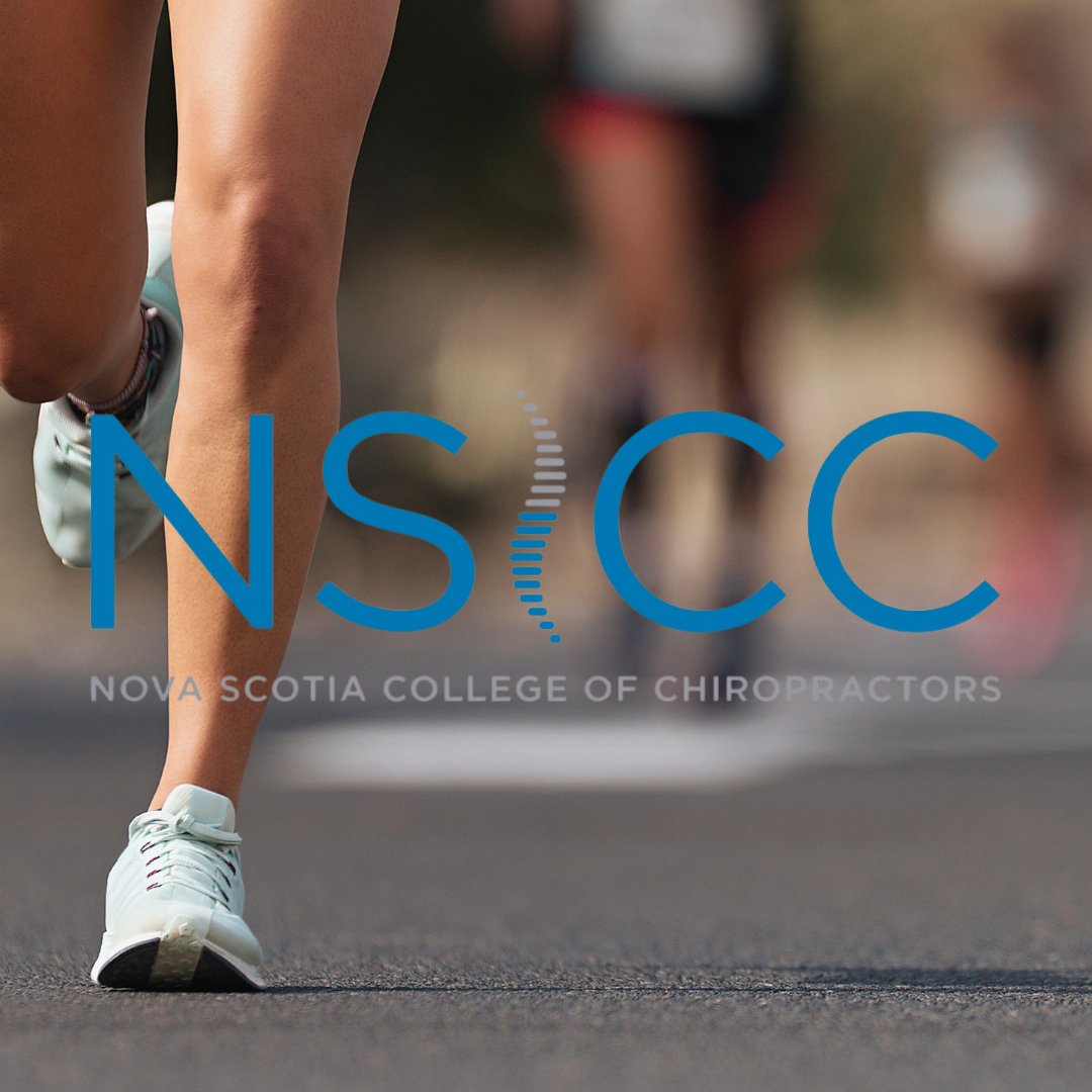 EXCITING ANNOUNCEMENT! Nova Scotia College of Chiropractors will be joining the Valley Harvest Marathon Expo on Oct. 8 from 10AM - 5PM at the Acadia War Memorial Gymnasium. They will have goodies at their table, such as Biofreeze samples, treats, and an exciting prize giveaway!