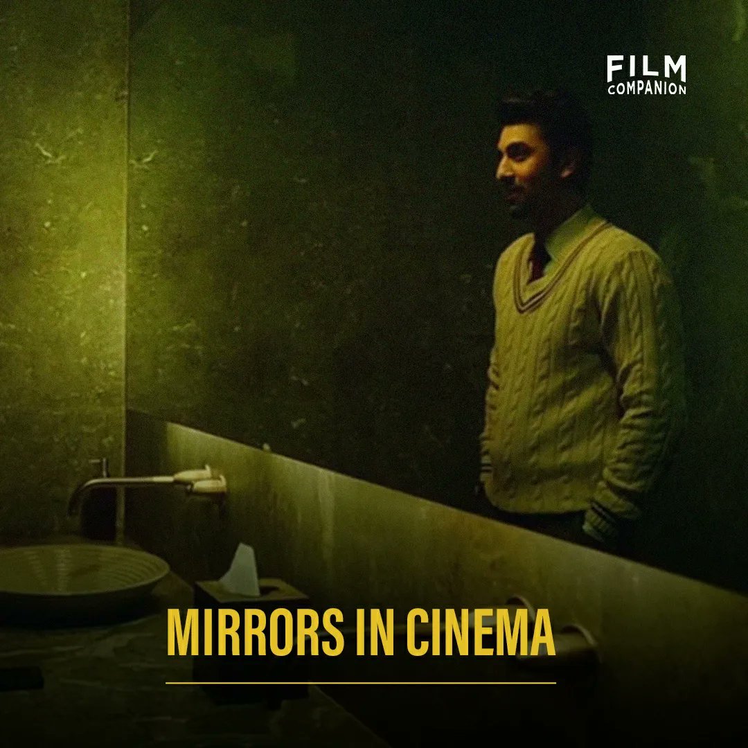 Film Companion on Twitter "Mirrors are reflections & interpretations