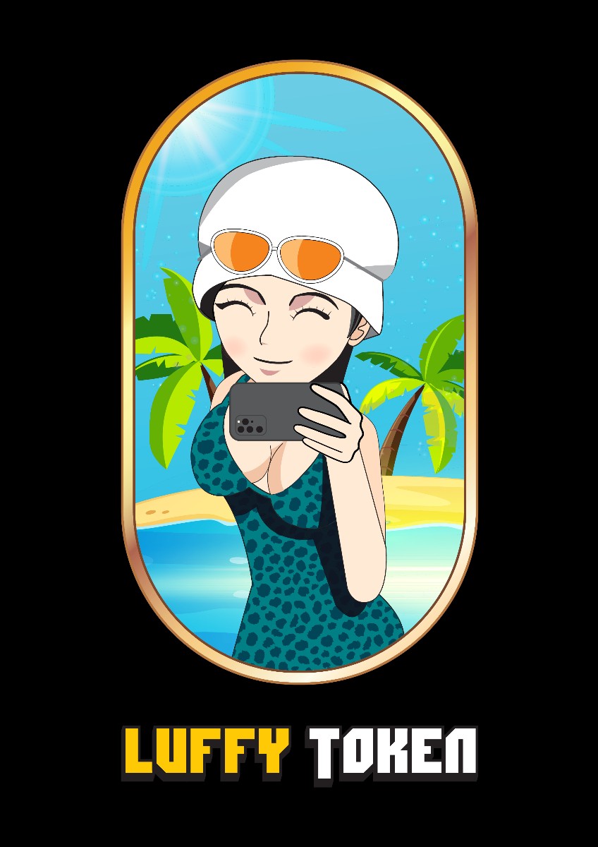 didierluffy's tweet photo. @BSCGemsx100 #LuffyToken 🌕🚀 for sure. Check our website and see our roadmap #altcoin #ETH #LuffyTokenCrew #NFT #LuffyTokenArmy https://t.co/eNNaZf3464