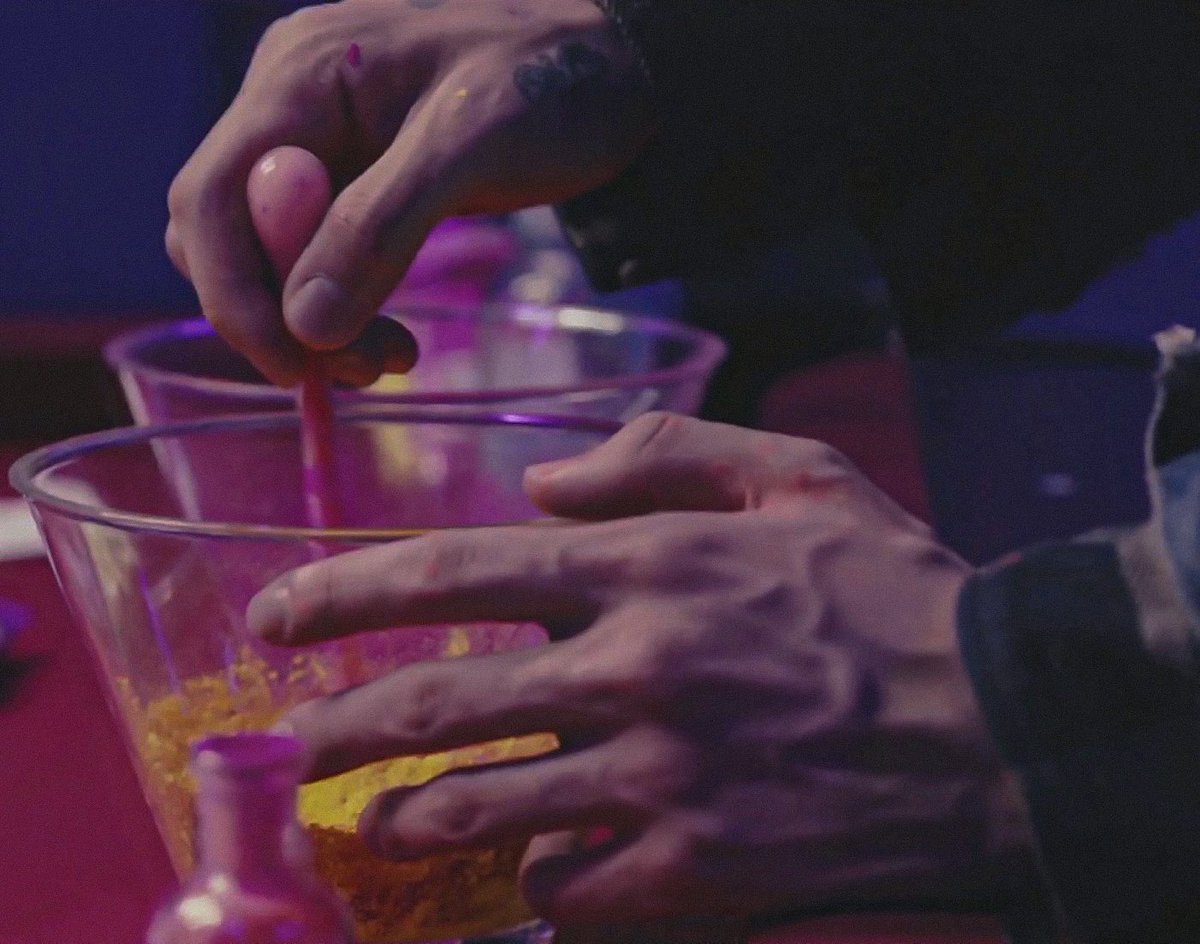 โอ้โห มือพี่จองกุก🥹 สุดๆ😭