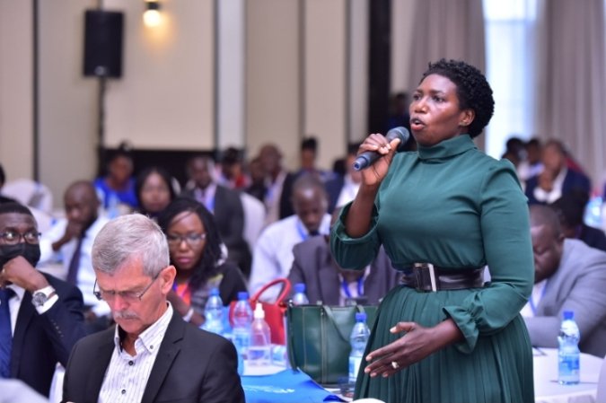 UgHealthcreFed's tweet photo. Essential medicines have to be made accessible to the general population in preparedness for Global emergencies #EAHFconference2022
#buildingresilientsystems
@MinofHealthUG https://t.co/mum2lhZCiL
