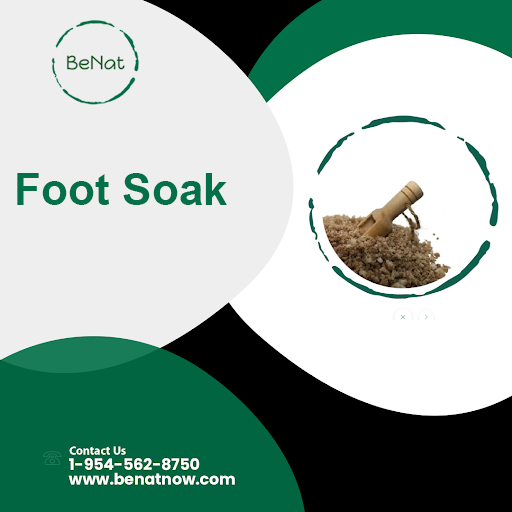 BenatOfficial's tweet photo. Enjoy the relaxation of having clean and odorless feet with our foot soak. While detoxifying your foot, the product will sooth your tired and sore feet. 
Order Now: https://t.co/JEIOZaNnqk

#footsoak https://t.co/Bd4IxRbZw1