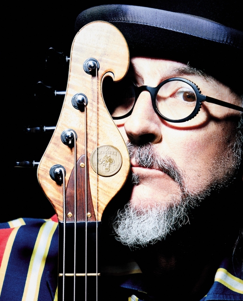 Happy birthday, Les Claypool!

What\s your favorite Primus song? : 