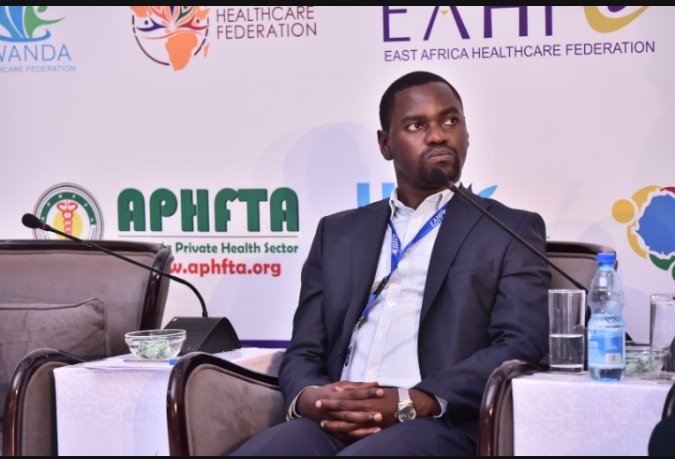 UgHealthcreFed's tweet photo. Investing in innovations is critical in skilling and developing human resources for building capacity in health. #eahfconference2022
#buildingresilientsystems.
@_HealthPartners
@AfricaHealthFed
@SYSTEMS_Eval
@DrPeterKamunyo @pkagurusi https://t.co/69Ih5cgA60