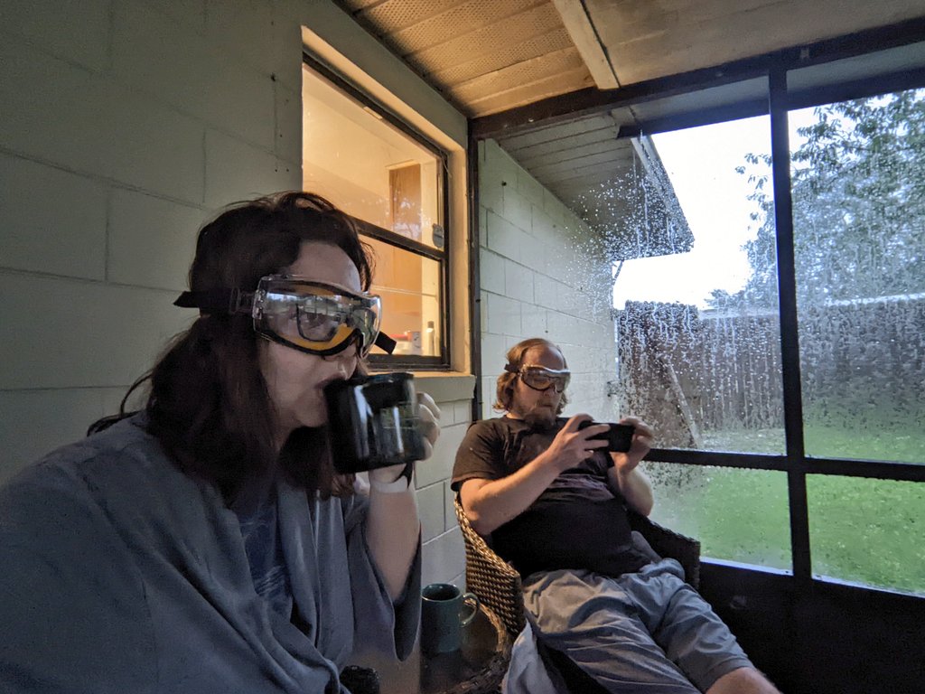 It's Caitlin tweet media