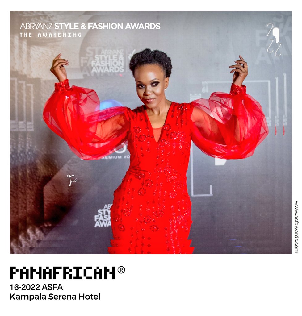 CleopatKoheirwe's tweet photo. One event I missed during Covid lockdown was the Pan-African @asfawards by @AbryanzOfficial but they are back this year! It's THE AWAKENING darlings!💃 Mark the date: 16th Dec 2022 @kampalaserena 🤗 #AbryanzStyleandFashionAwards #Asfa #TheAwakening #asfawards https://t.co/sd7tGp8820