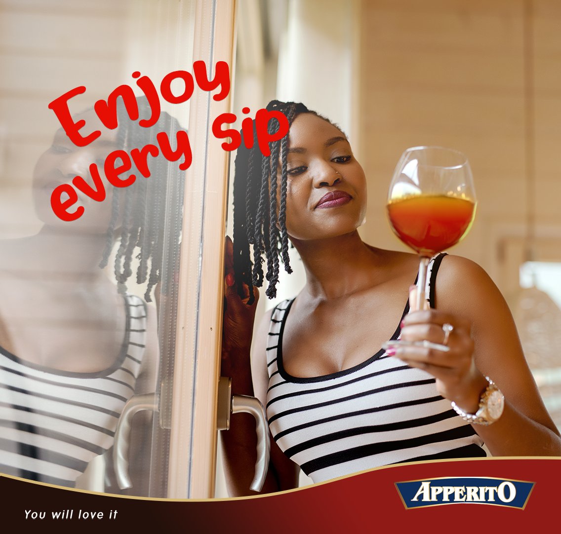 Apperito_ng's tweet photo. For some , it’s love at first sip. We know that look when we see it 😉

Recipe

-Apperito

-Lager Beer

-Ginger Syrup

#Apperito #ApperitoNigeria #ApperitoMix

#ApperitoCocktail #YouWillLoveIt https://t.co/jpIbCxMiep