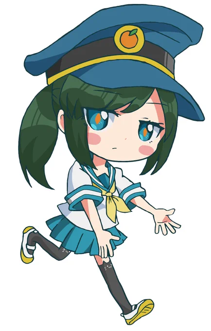 #今月描いた絵を晒そう 