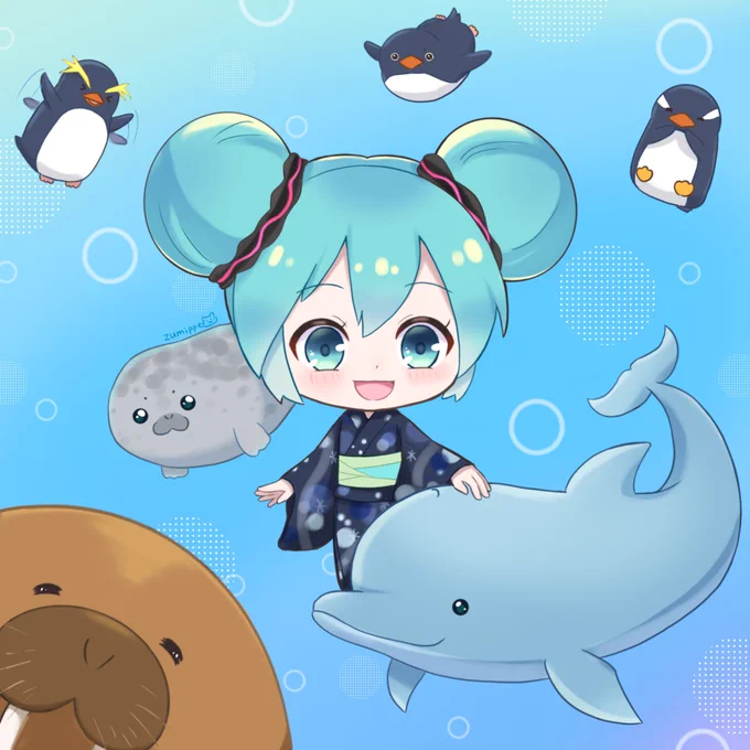 #今月描いた絵を晒そうマジミラロスがじわじわきました('ω`) 